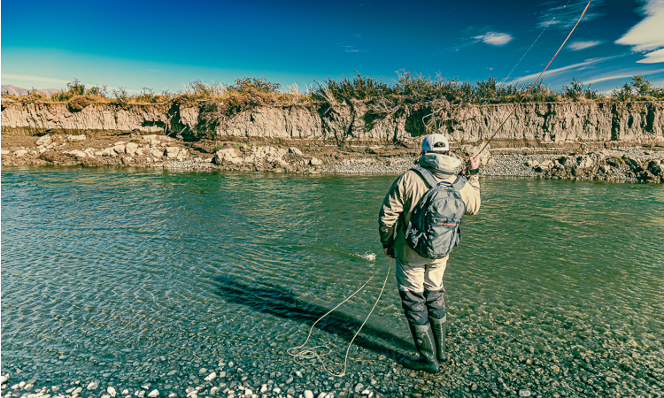 Fly Fishing Full Day